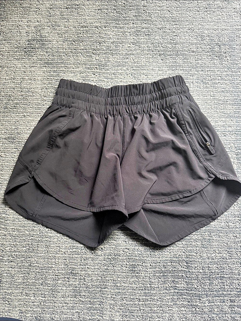 lululemon Speed Up High-Rise Short 4"